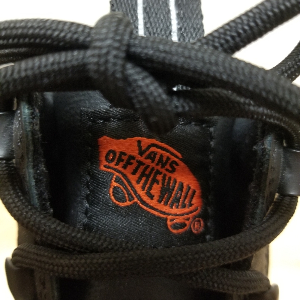 Van's SK8 HI Hightops.